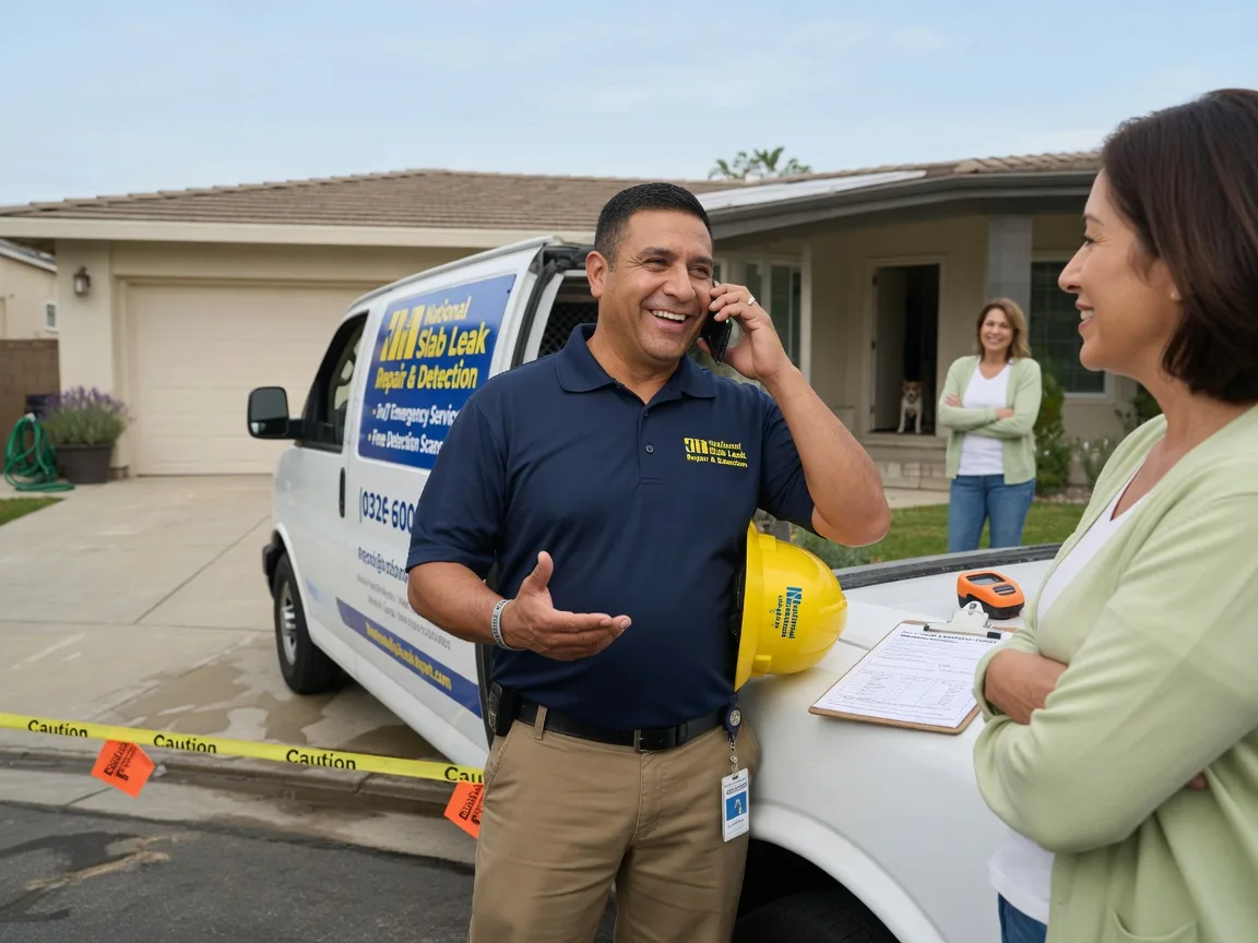 Slab Leak Detection Hardin, IL FAQs
